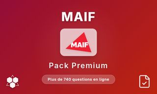 Découvrez les tests psychotechniques utilisés par la MAIF.