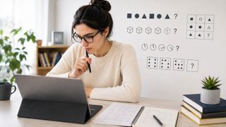 Suites de formes, matrices, intrus, logique verbale ou raisonnement inductif : voici comment aborder un test de logique avec méthode.