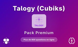 Découvrez les tests Talogy, Logiks, Cubiks et PAPI.