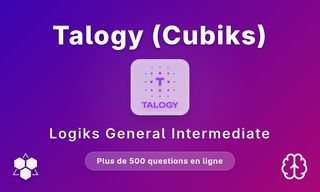 Talogy Logiks General Intermediate
