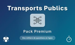 Transports Publics - Pack Premium