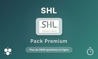 Verify, G+, OPQ32 et raisonnement numérique, verbal et logique.
