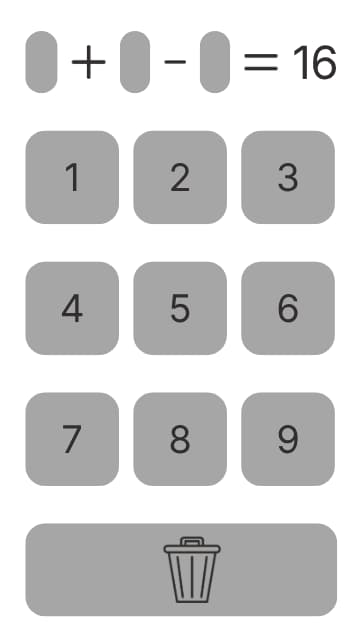 Exemple de question de numératie (Aon digitChallenge)