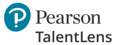 Préparation en ligne aux tests Pearson TalentLens